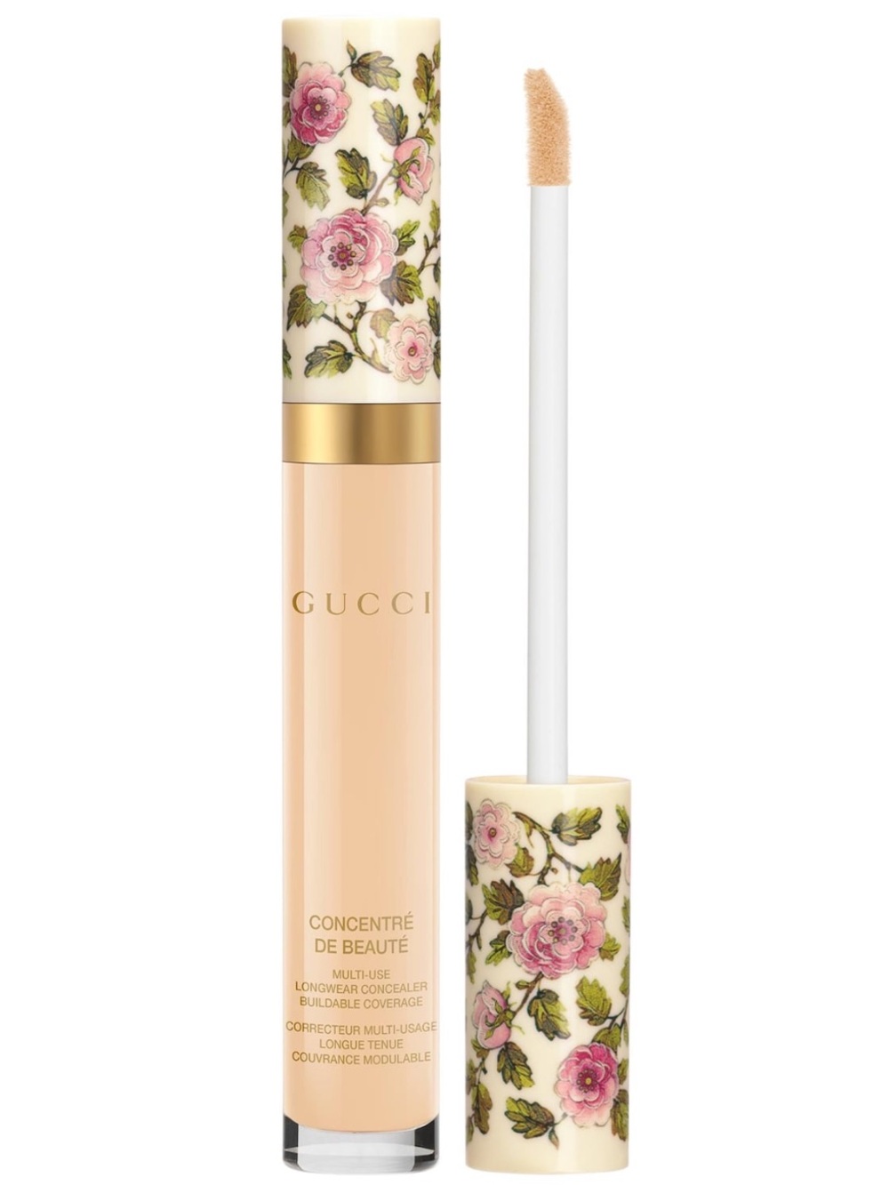 Gucci Concentré de Beauté Multi-Use Crease Proof Hydrating Concealer 24N